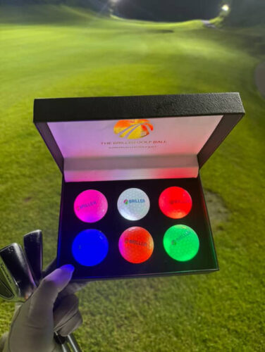 BRILLER GOLF BALL photo review