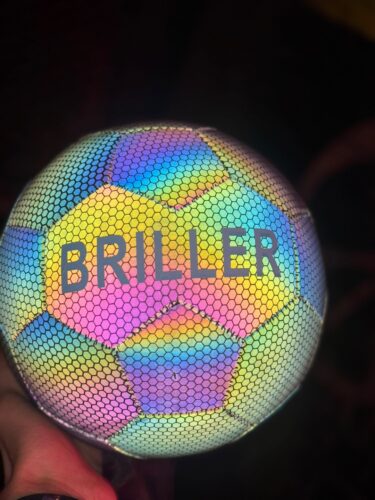 BRILLER FUTSAL BALL photo review